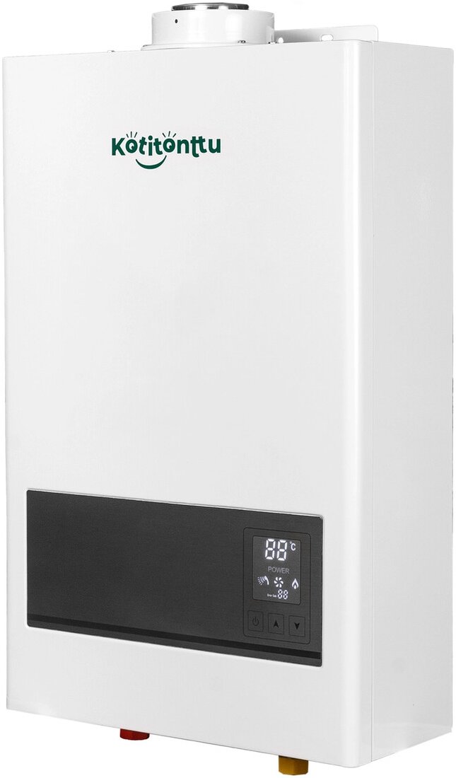 

Газовая колонка Kotitonttu Suari S12FT