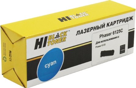 

Картридж Hi-Black HB-106R01335/106R01331 (аналог Xerox 106R01335/106R01331)