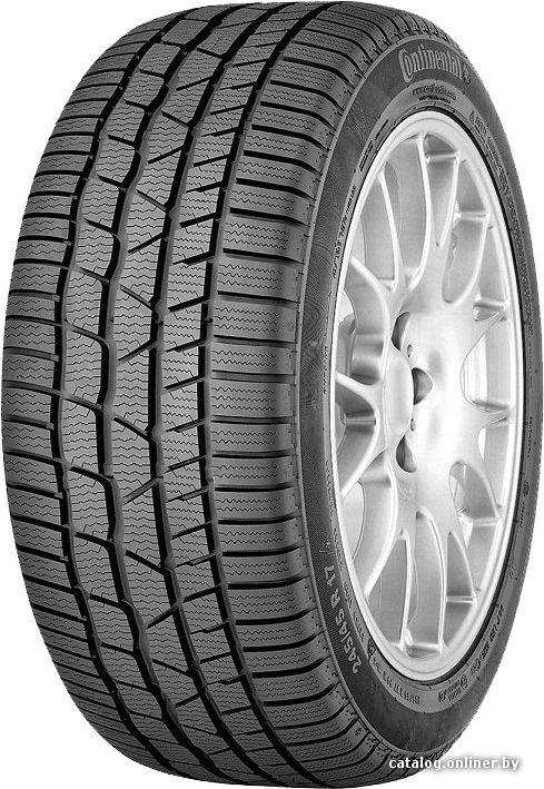 Зимние шины Continental ContiWinterContact TS 830 P SUV 305/40R20 112V