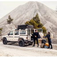 Дорожная сумка Thule Chasm 70L TDSD303SS (soft sand)