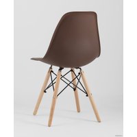 Стул Stool Group Style DSW (коричневый)