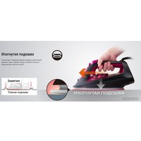 Утюг Panasonic NI-U400CPTW