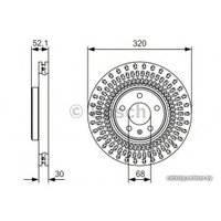  Bosch 0986479C49