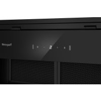 Кухонная вытяжка Weissgauff BOX 900 Remove Touch Black Glass