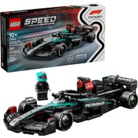 Конструктор LEGO Speed Champions 77244 Гоночный автомобиль Mercedes-AMG F1 W15