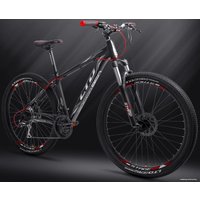 Велосипед LTD Rocco 950 29 (черный, 2019)