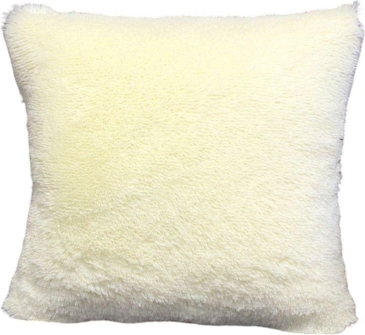 Декоративная подушка Matex Plush 53-200 (молочный)