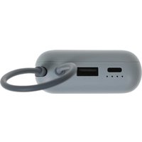 Внешний аккумулятор Xiaomi Power Bank P15ZM 10000mAh (голубой, международная версия)