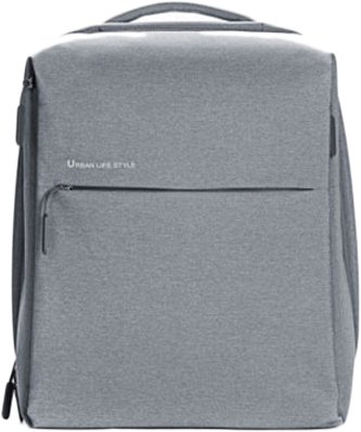 

Городской рюкзак Xiaomi Mi City Backpack (серый)