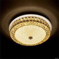 Припотолочная люстра LED4U L1157-500 GD