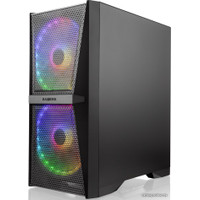 Корпус Raijintek Silenos MS Pro (черный)