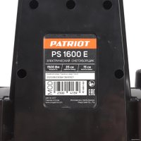 Снегоуборщик Patriot PS 1600 E