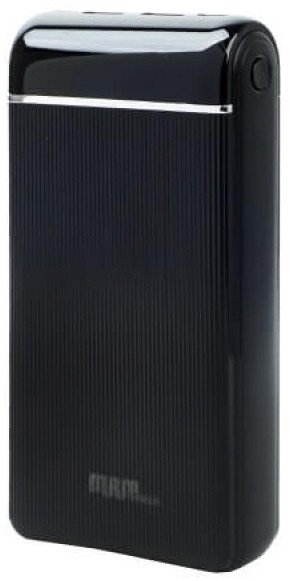 

Внешний аккумулятор MRM-Power GP91V Vigor 20000mAh (черный)