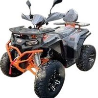 Квадроцикл ATV RRF 200 E1 (черный)