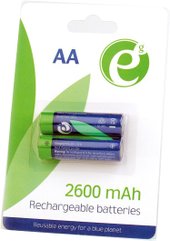 AA 2600 mAh 2 шт. EG-BA-AA26-01