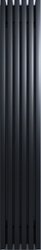 WH Steel 1750 В вертикальный, 4 секции, нижнее подключение (любой цвет по RAL)