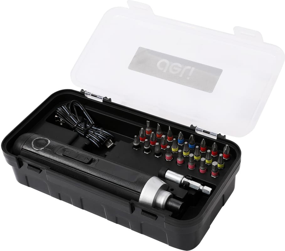 

Электроотвертка Deli DL-DP04-E1B2 102989