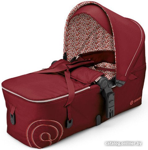 Люлька без шасси Concord Scout SC0975R (tomato red)