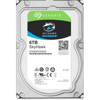 Жесткий диск Seagate Skyhawk 6TB [ST6000VX0023]