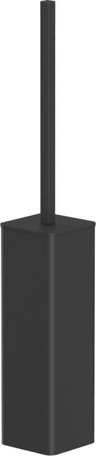 Ершик для унитаза Whitecross Cubo CU2476BL (черный матовый)