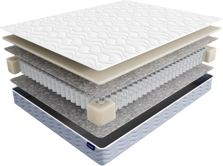 

Матрас Buyson BuyComfort 180x200
