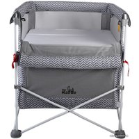 Игровой манеж ForKiddy Born 3 в 1 (серый)