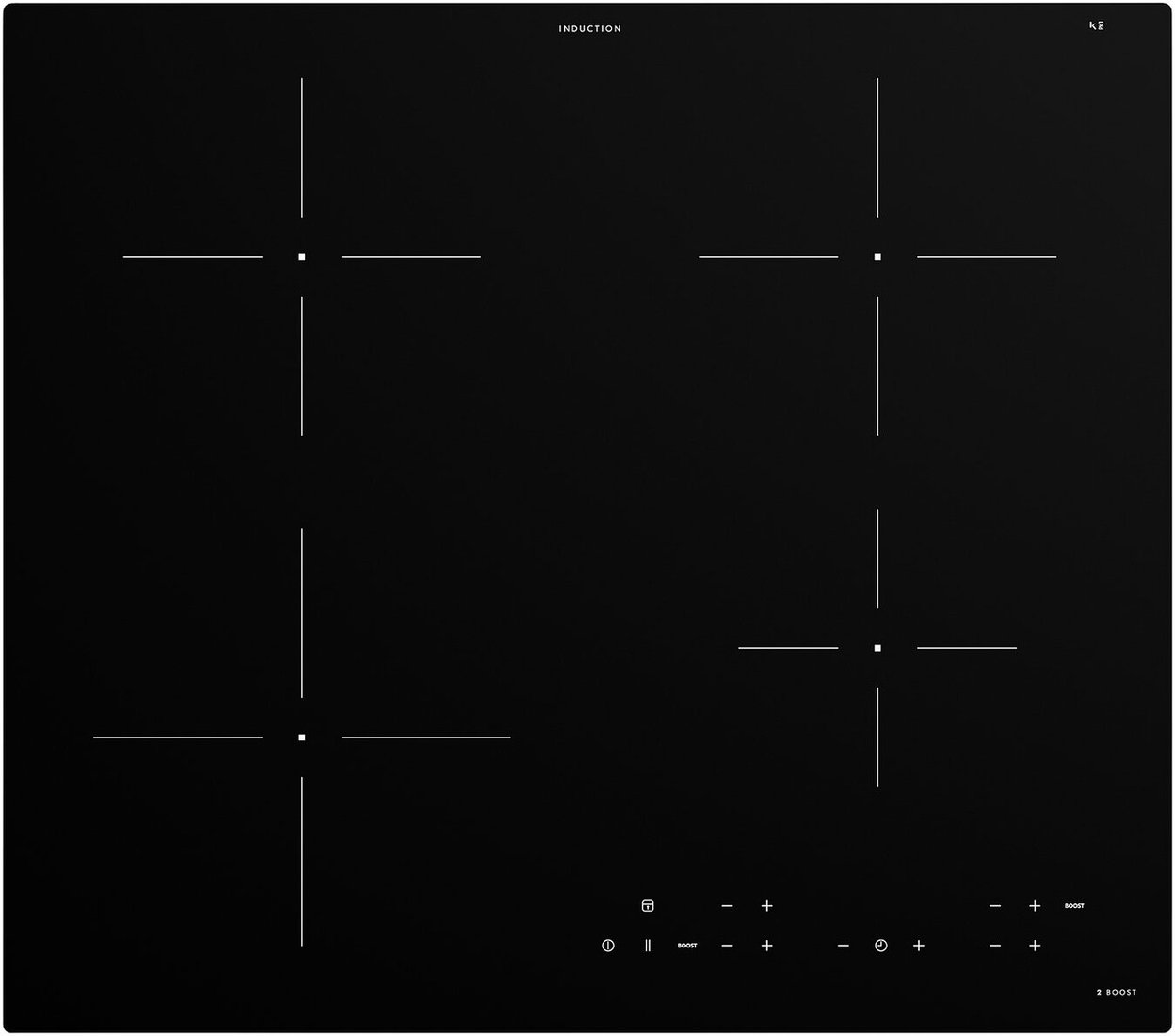 Варочная панель Ikea MATMASSIG 10467093