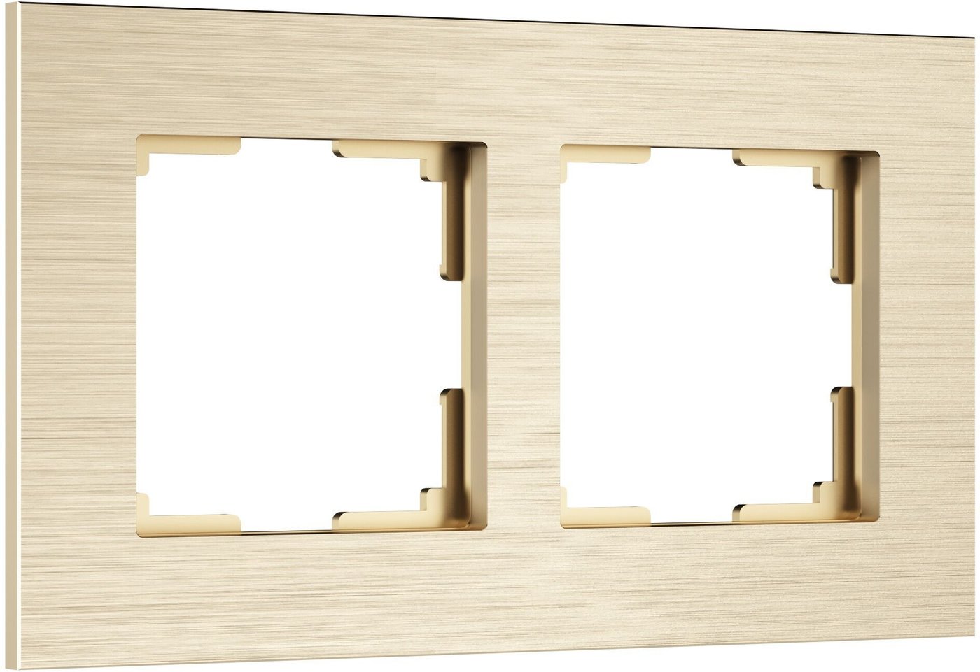 Рамка Werkel AluMax W0023511 (шампань)