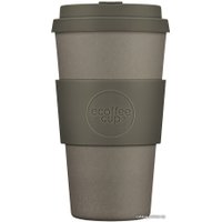 Многоразовый стакан Ecoffee Cup Molto Grigio 0.47л