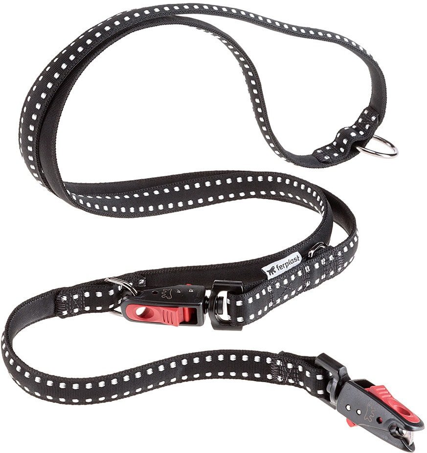 

Поводок Ferplast Cricket Matic GA15/200 75355111 (черный)