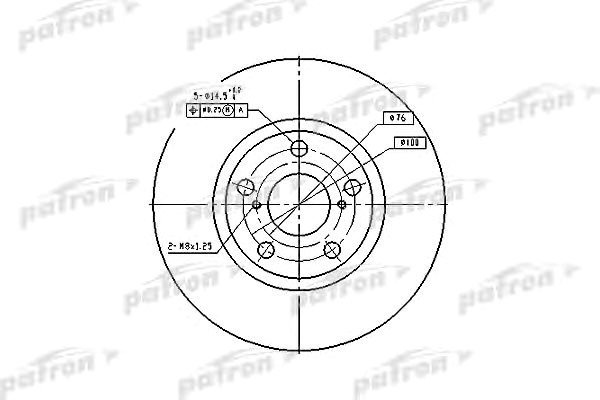 

Patron PBD4046