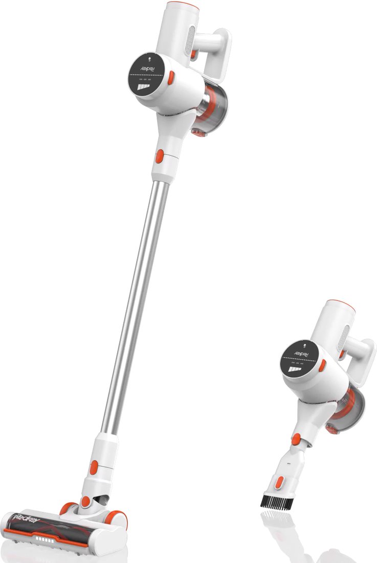 

Пылесос Redkey P8 (белый)