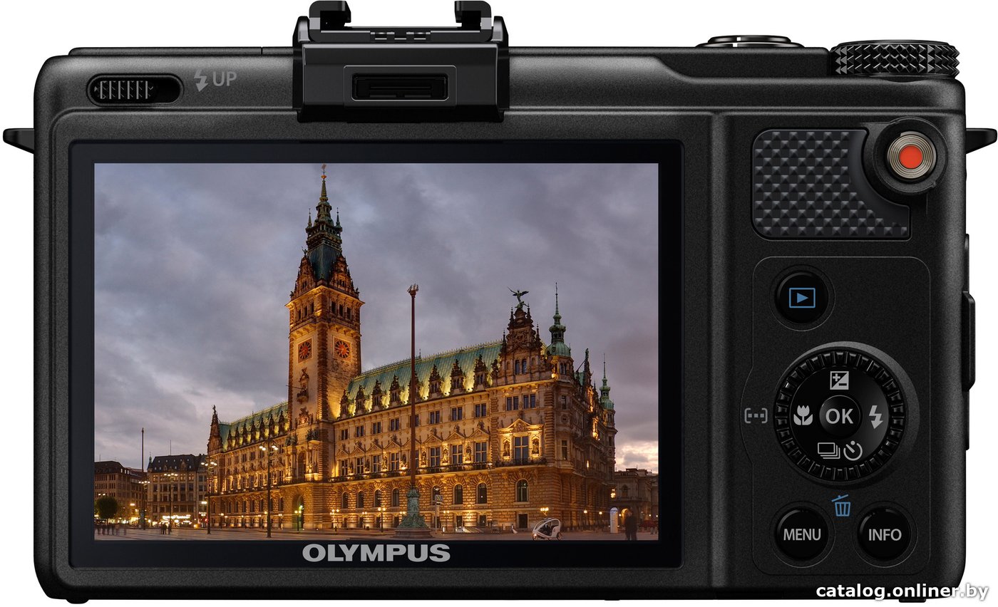 Olympus XZ-1 фотоаппарат купить в Минске