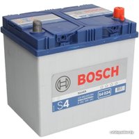 Автомобильный аккумулятор Bosch S4 024 (560410054) 60 А/ч JIS