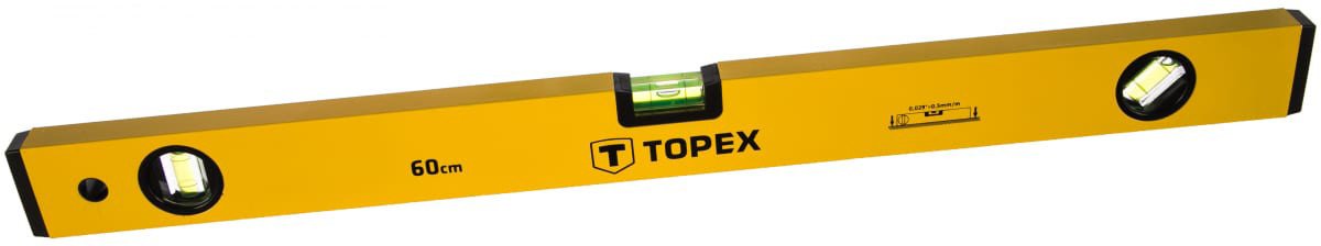 

Уровень строительный TOPEX 29C572