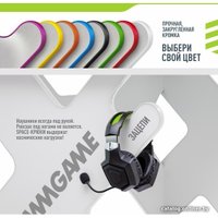 Геймерский стол VMMGame Space 140 Light White ST-3WWE