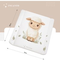 Пеленальный матрас Incanto Милашка 70х65 BB/ПН-18