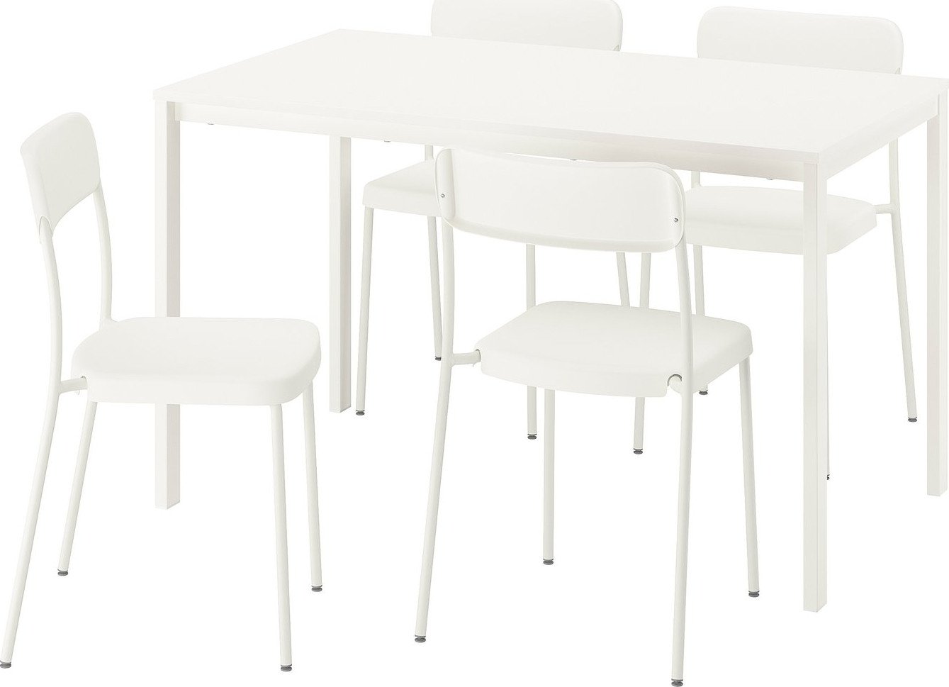 Обеденная группа Ikea Vihals/vihals s19589938