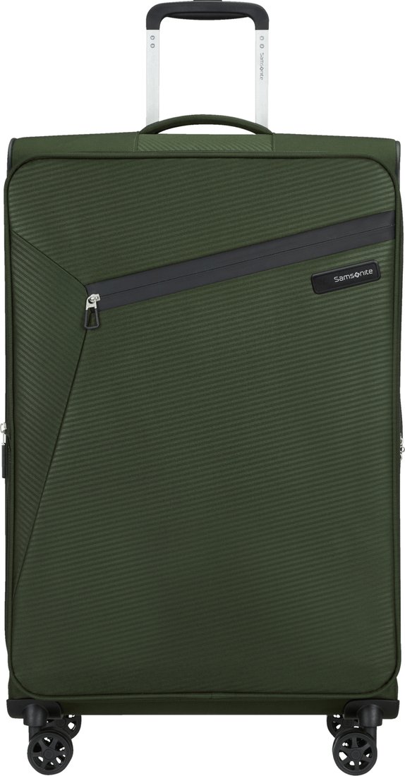 

Чемодан-спиннер Samsonite Litebeam Climbing Ivy 77 см