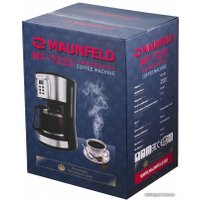 Капельная кофеварка MAUNFELD MF-722S