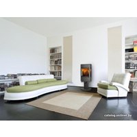 Свободностоящая печь-камин Dovre Astro4CB/P