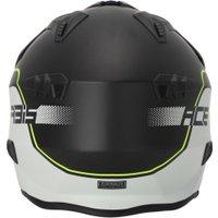 Мотошлем Acerbis JET Aria 22-06 0025055.457.064 (M, черный/флуоресцентный желтый)