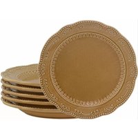 Набор тарелок Lenardi Бавария 110423 (6шт)