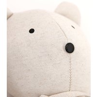 Декоративная подушка Loon Мишка Хэппи