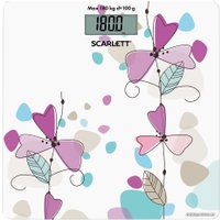 Напольные весы Scarlett SC-BS33E045