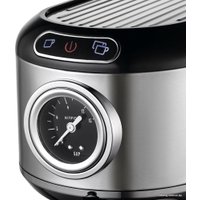 Рожковая кофеварка Kitfort KT-792