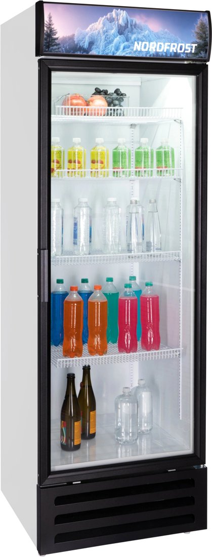 

Витрина Nord (Nordfrost) SC550G