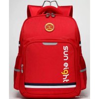 Школьный рюкзак Sun Eight SE-2888 (красный)