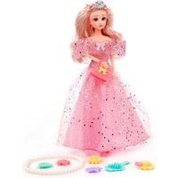 Кукла Полесье Ксюша в нарядном платье 02574 в Бресте