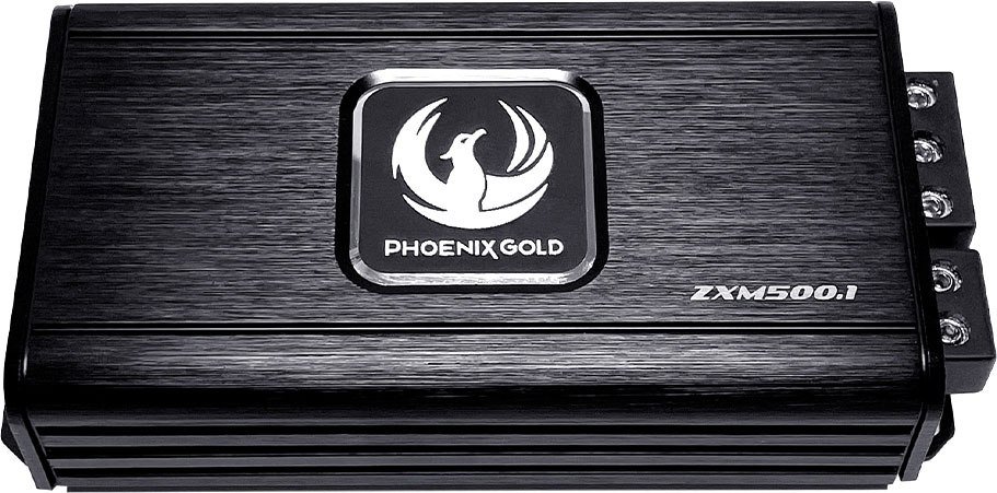 

Автомобильный усилитель Phoenix Gold ZXM5001